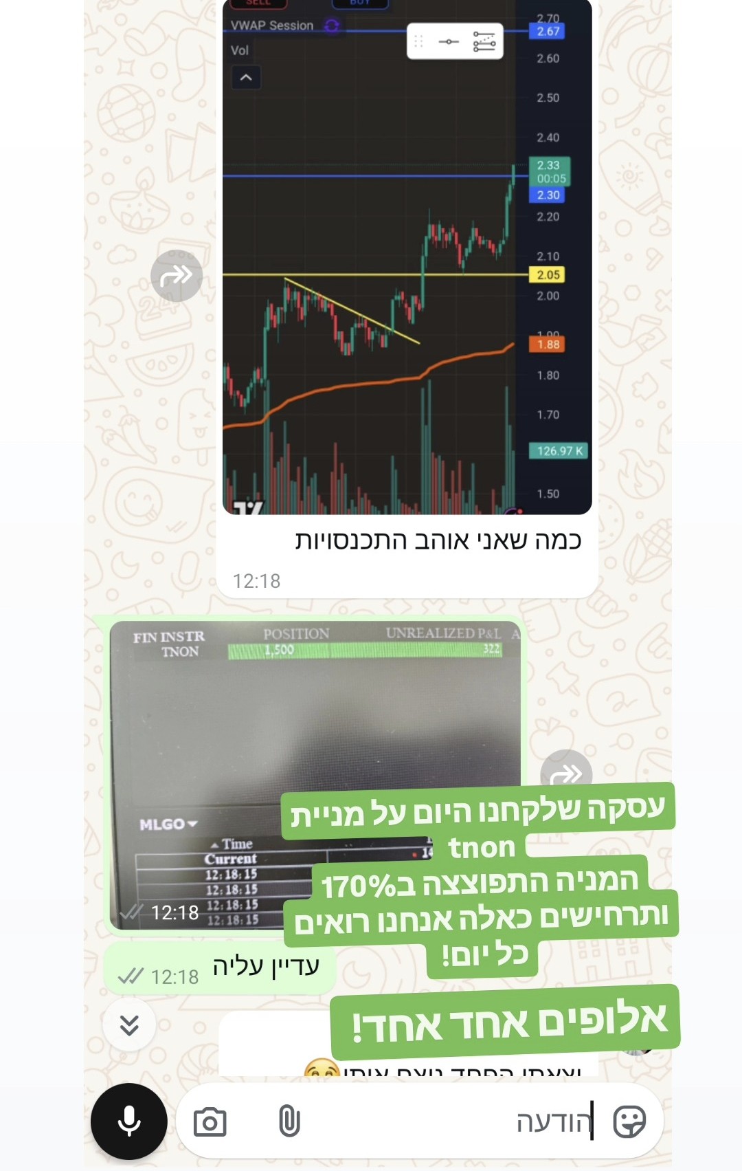 עסקת תלמיד 13